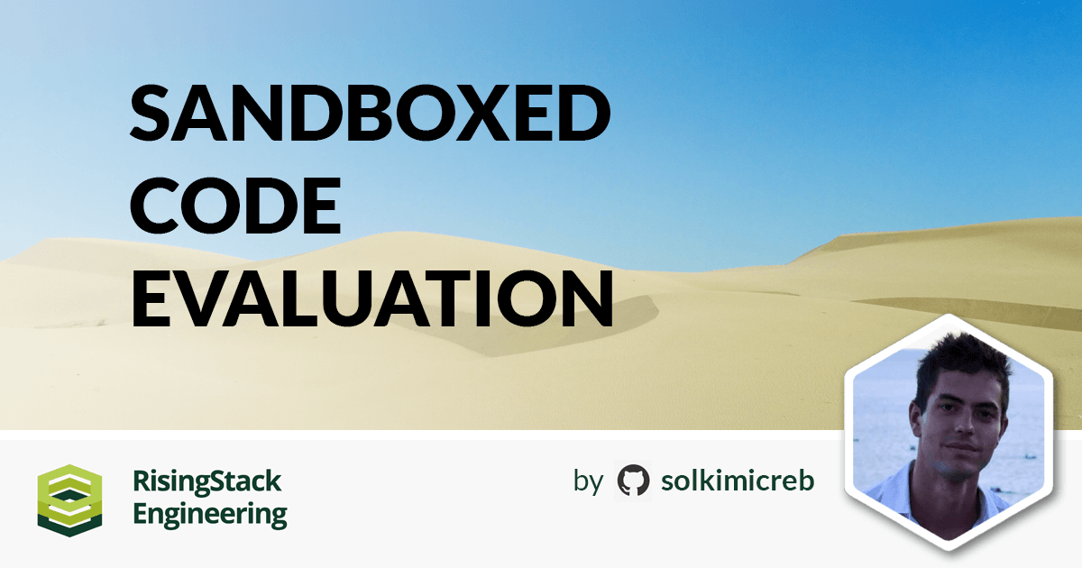 Writing a JavaScript framework - Sandboxed code evaluation
