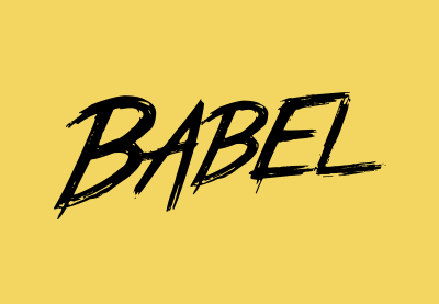 Babel logo in React.js Best Practices 2016